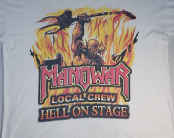 ヴィンテージ マノウォー ツアー 92 トライアンフ・オブ・スティール