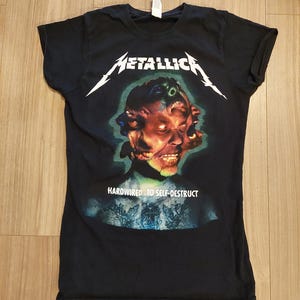 Metallica Nirvana - Etsy