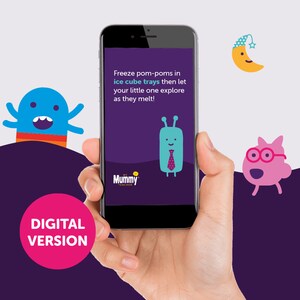 DIGITAAL 3 jaar + spelend leren Activiteitenkaarten van MMT Play Speelideeën voor peuters Perfecte verjaardag Kerstcadeau Directe levering