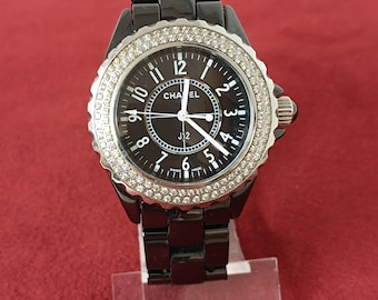 Vintage Watch Chanel women&#39;s wristwatch, work watch, vintage watch