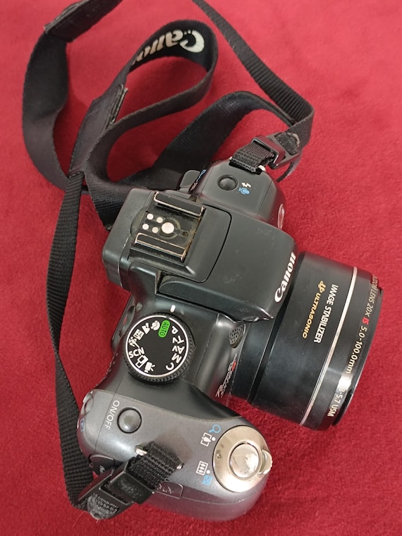 Canon Powershot SX10 IS Digital Camera, 10 MP - Etsy