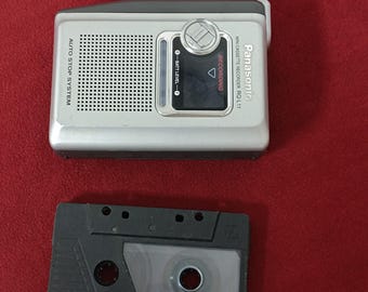 Lecteur enregistreur à cassette Panasonic RQ-L31 - Photo, audio & vidéo