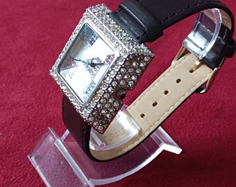 Vintage Uhr, Damenarmbanduhr, Arbeitsuhr