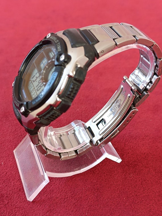 Watch Casio Illuminator Men s wrist watch Casio Illuminator work watch