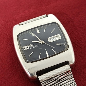 Vintage Seiko Men&#39;s Work Watch