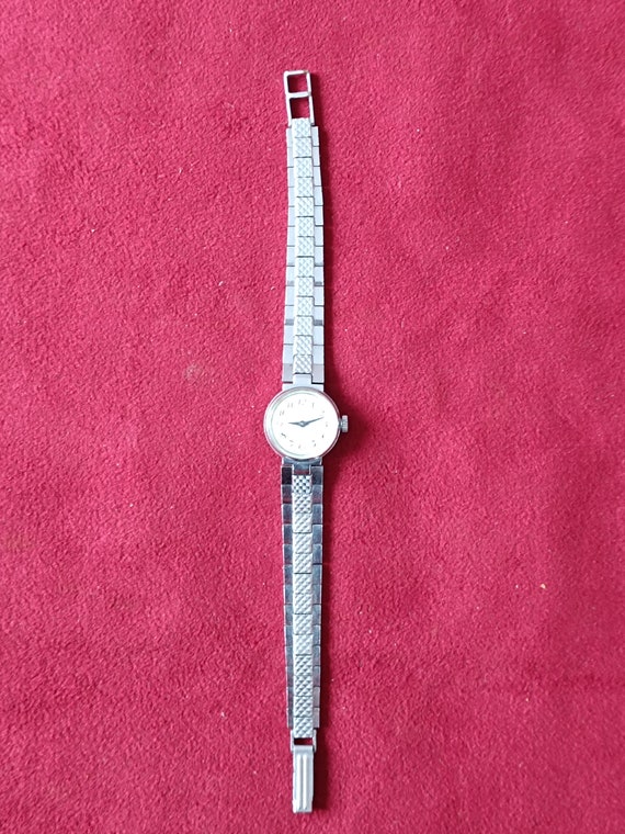 Vintage Wrist Watch"Chaika"(Gull), Women Mechanic… - image 8