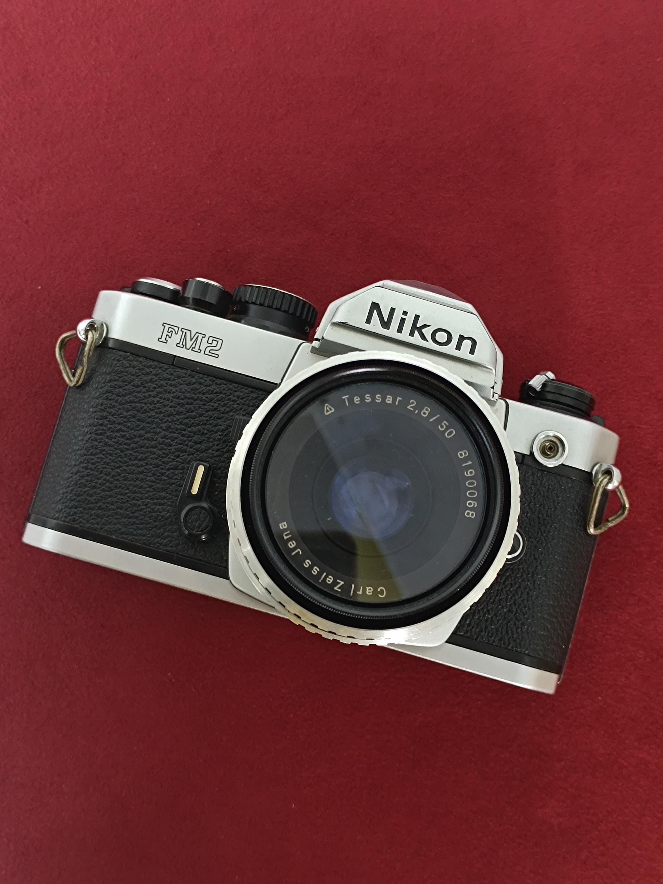 Nikon Fm2 - Etsy
