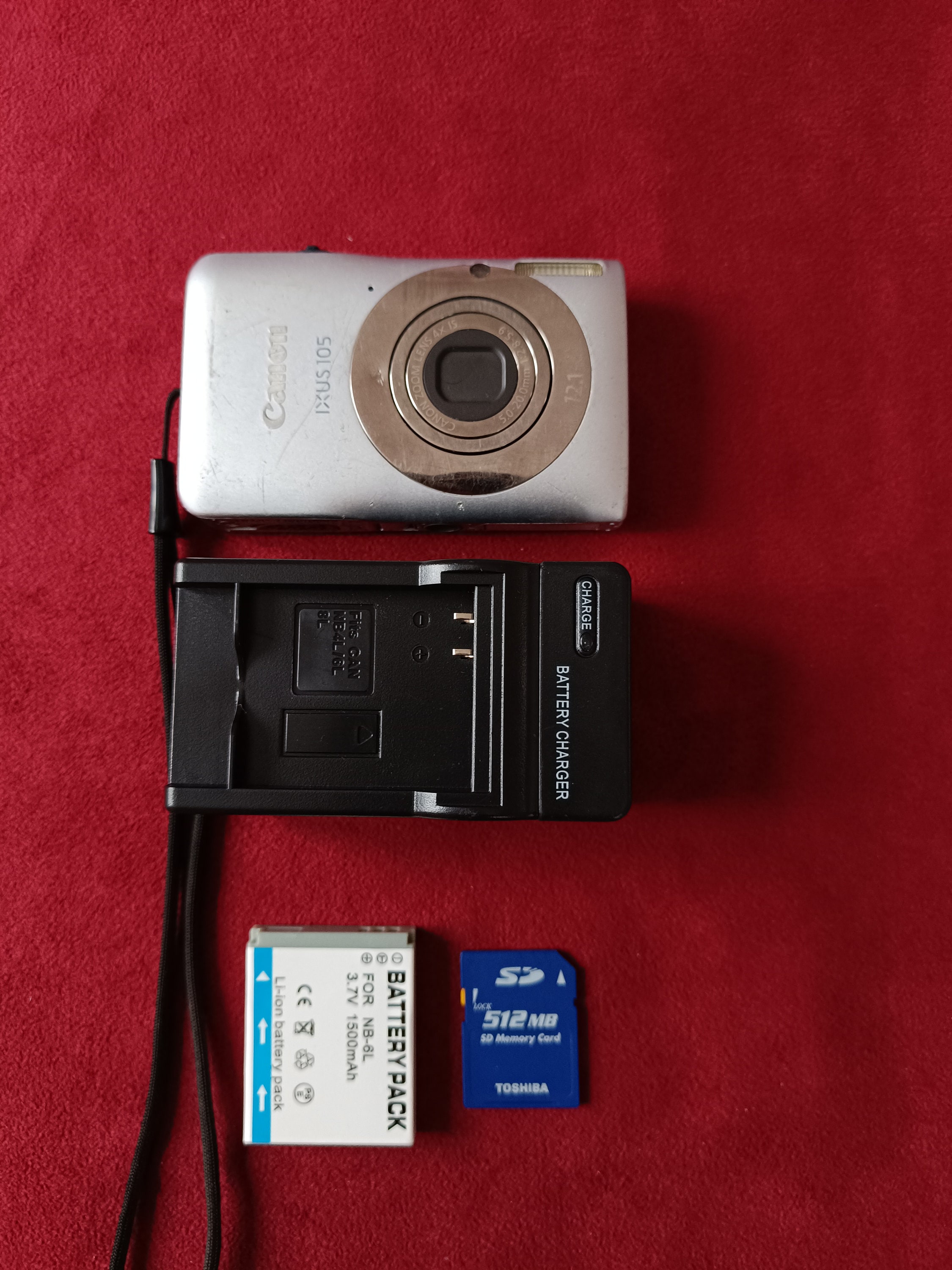 Canon IXUS 275 HS -Specification - PowerShot and IXUS digital compact  cameras - Canon Central and North Africa