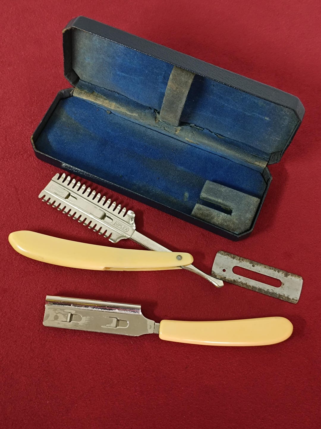 Old Lg Razor Vintage Razor - Etsy