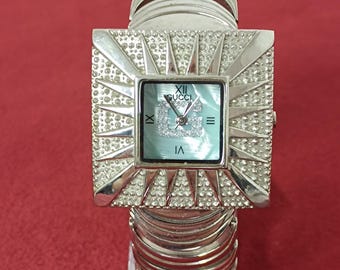 vintage women&#39;s watch, wrist watch, working watch