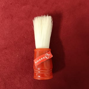 vintage shaving brush,