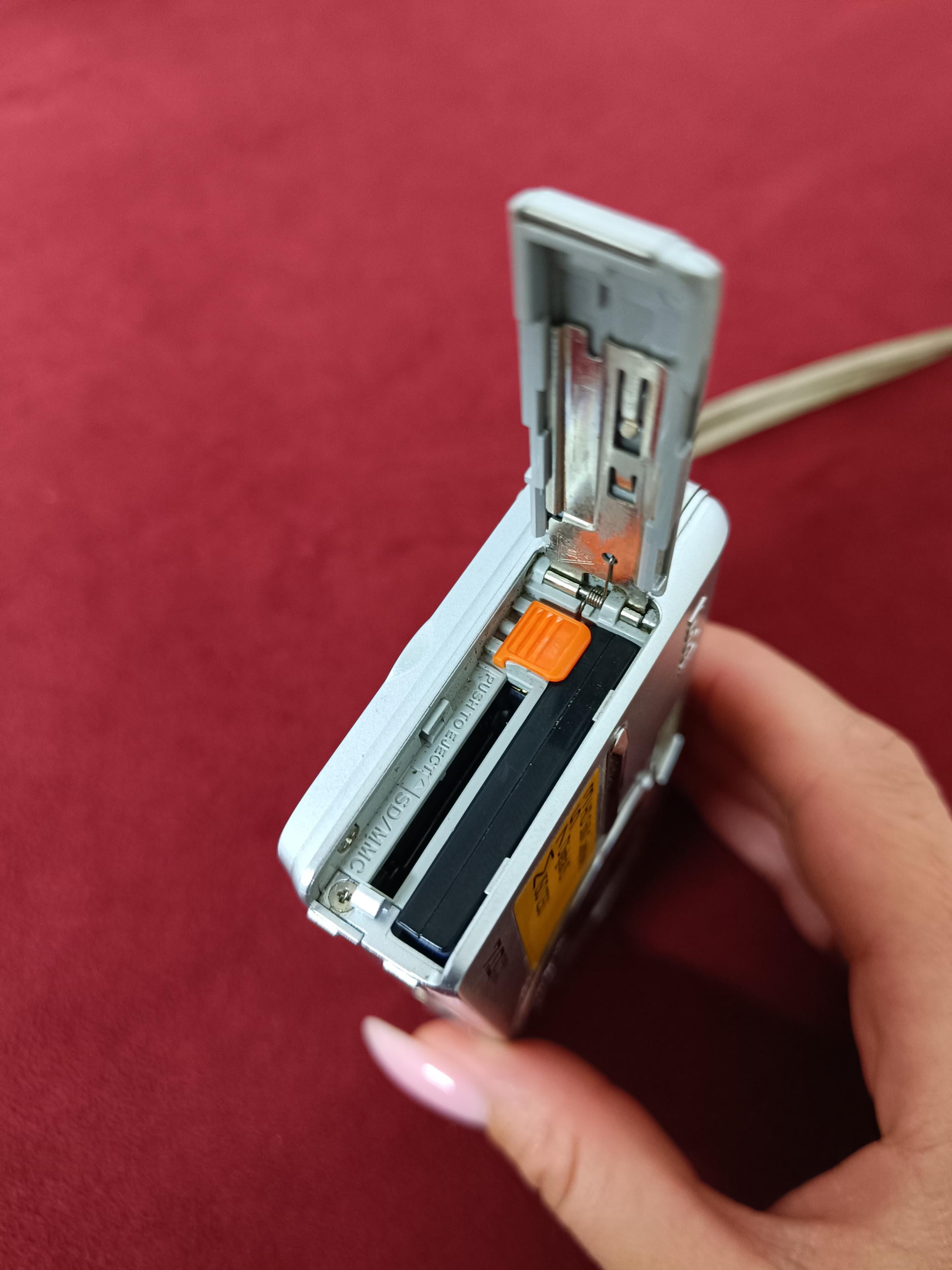 Kodak Easyshare M753 Digital Camera, 7.0 Megapixel, Vintage