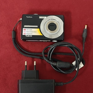 Digital camera Kodak EasyShare M763, working digital camera