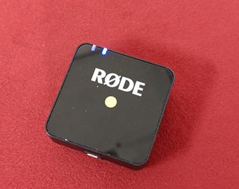 RODE Mikrofon, funktionsfähig