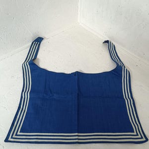 sailor collar, vintage