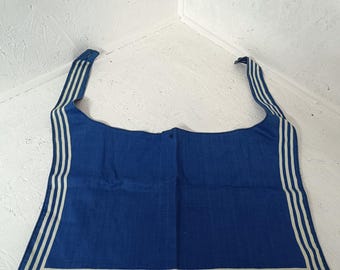 sailor collar, vintage