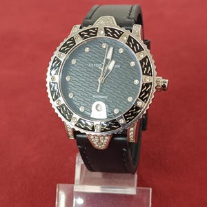 vintage watch, work watch, wristwatch, watch
