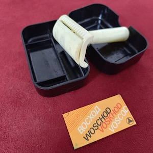 Vintage razor for shaving,shaving kit
