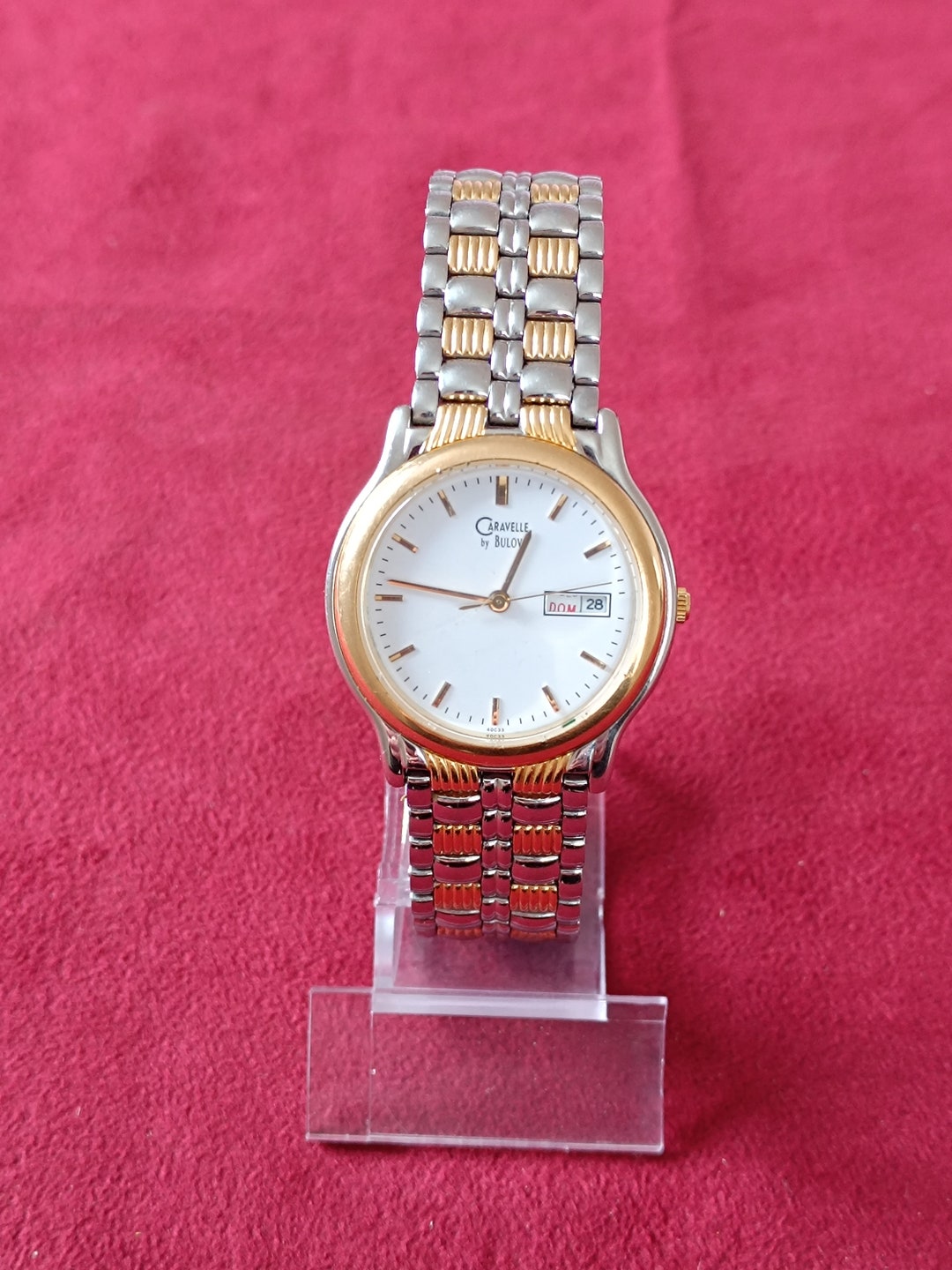 Chronograph Watch Republic Outlet Atterbury Men's Wrist Watch