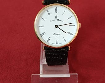 vintage women&#39;s watch Jacques du Manoir, work watch, wristwatch