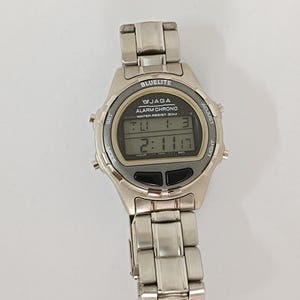 vintage men&#39;s watch Wjaga, work watch, wristwatch