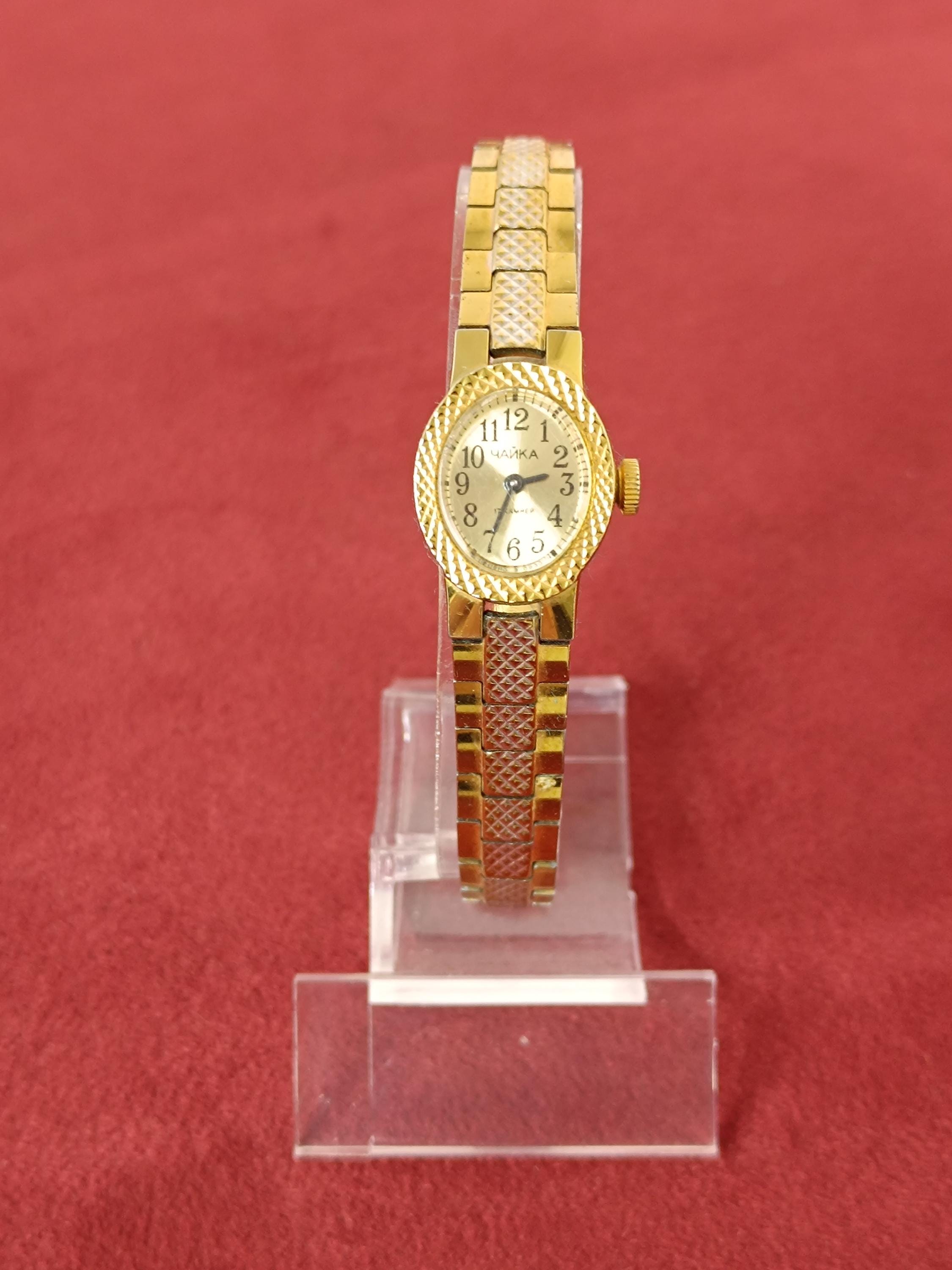 Chaika watch - Etsy 日本