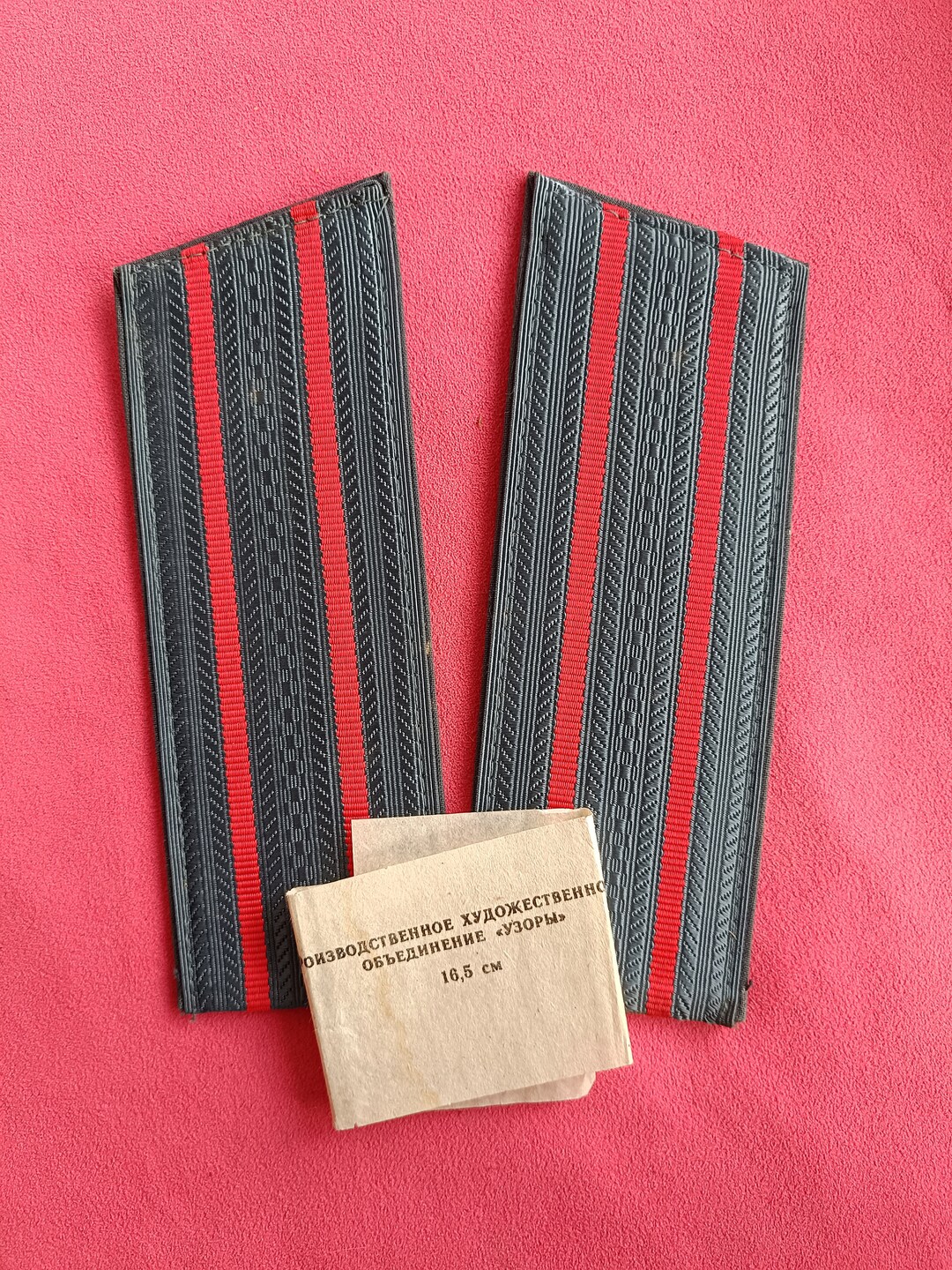 Soviet Rpd Strap New Soviet Shoulder Straps. Soviet Old Epaulettes, - Etsy