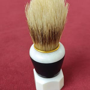 vintage shaving brush,
