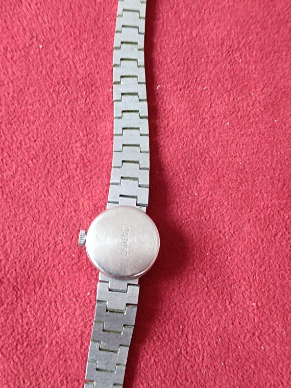 Vintage Wrist Watch"Chaika"(Gull), Women Mechanic… - image 5