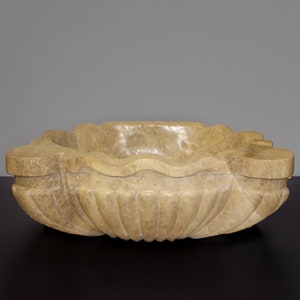 Marble Vanity Sink: Elegance and Timeless Beauty for Your Bathroom Turkish Bath