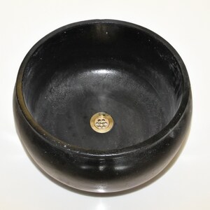 Marble Bath Sink - Transform Your Vanity with Timeless Marble Beauty