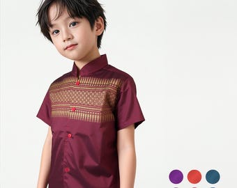 Vintage Herrenhemd (Größe: SS-XXL)