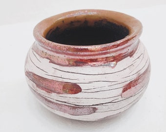 Stoneware Vase - Minimalist Style - Ikebana Vase - Wheelthrown Vase - One of a kind piece