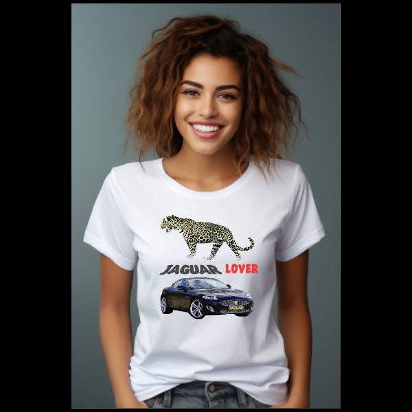 Jaguar t shirts hot sale sale