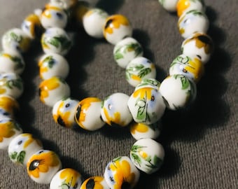 Sunflower Bracelet