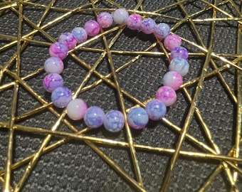 Purple Passion Bracelet