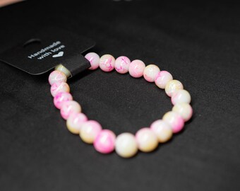 Pink Paradise Bracelet
