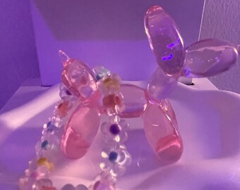 Gel Flower Bracelet