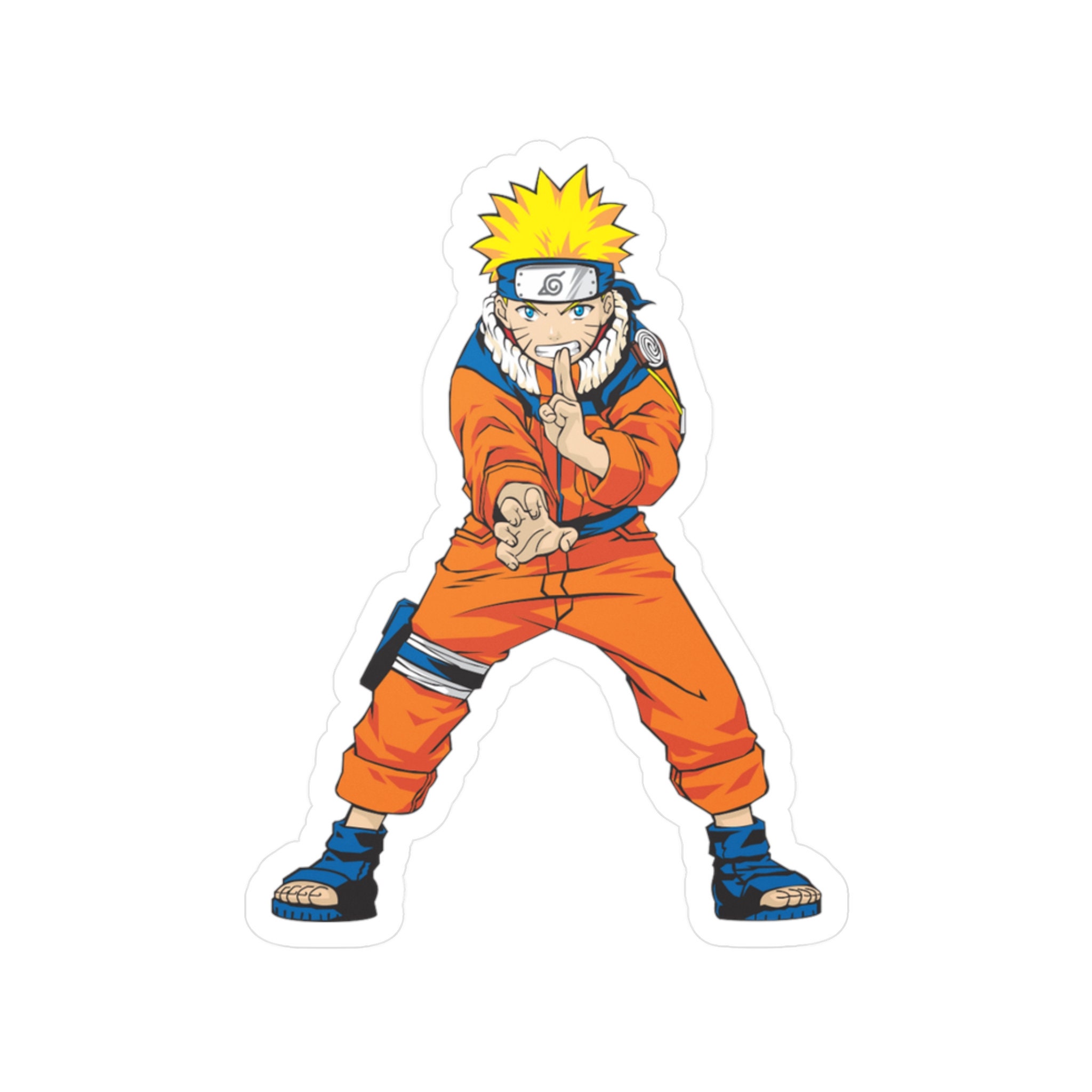 Naruto Sticker 