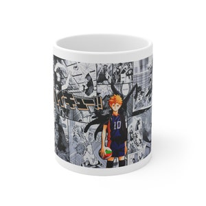 Haikyuu!! Ceramic Mug 11oz