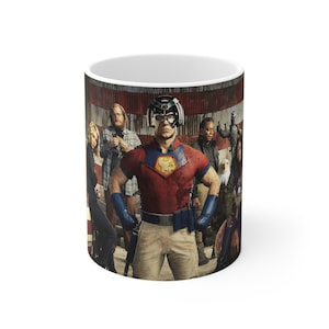 Peacemaker Season 1 Ceramic Mug 11oz