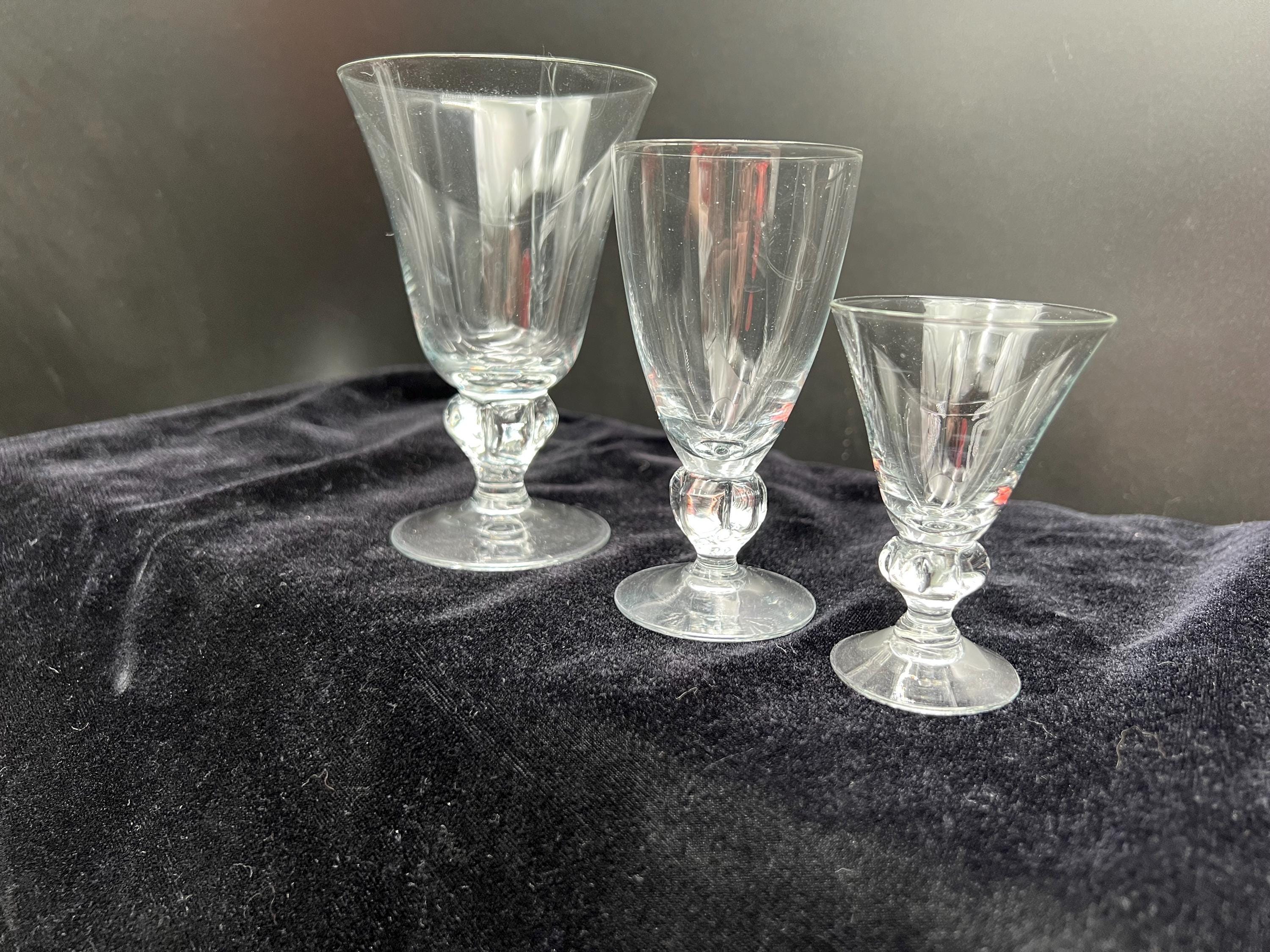 Skruf Glasbruk - Etsy