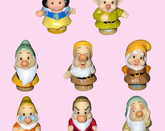 Pezzo Di Ricambio Per Fisher-Price Little People DC Superfriends