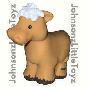 Fisher Price Little People Single Farm Animals (2)