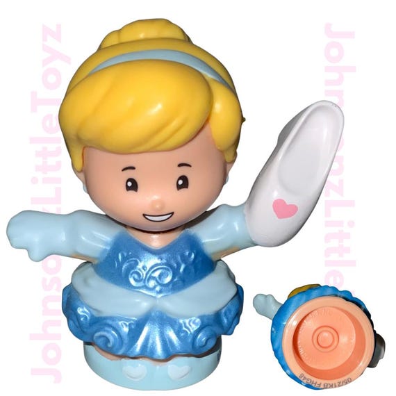 Fisher Price Little People Disney Princess Single Figures 4 - Etsy