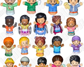 Little People New Style Figures (L) *choose one*