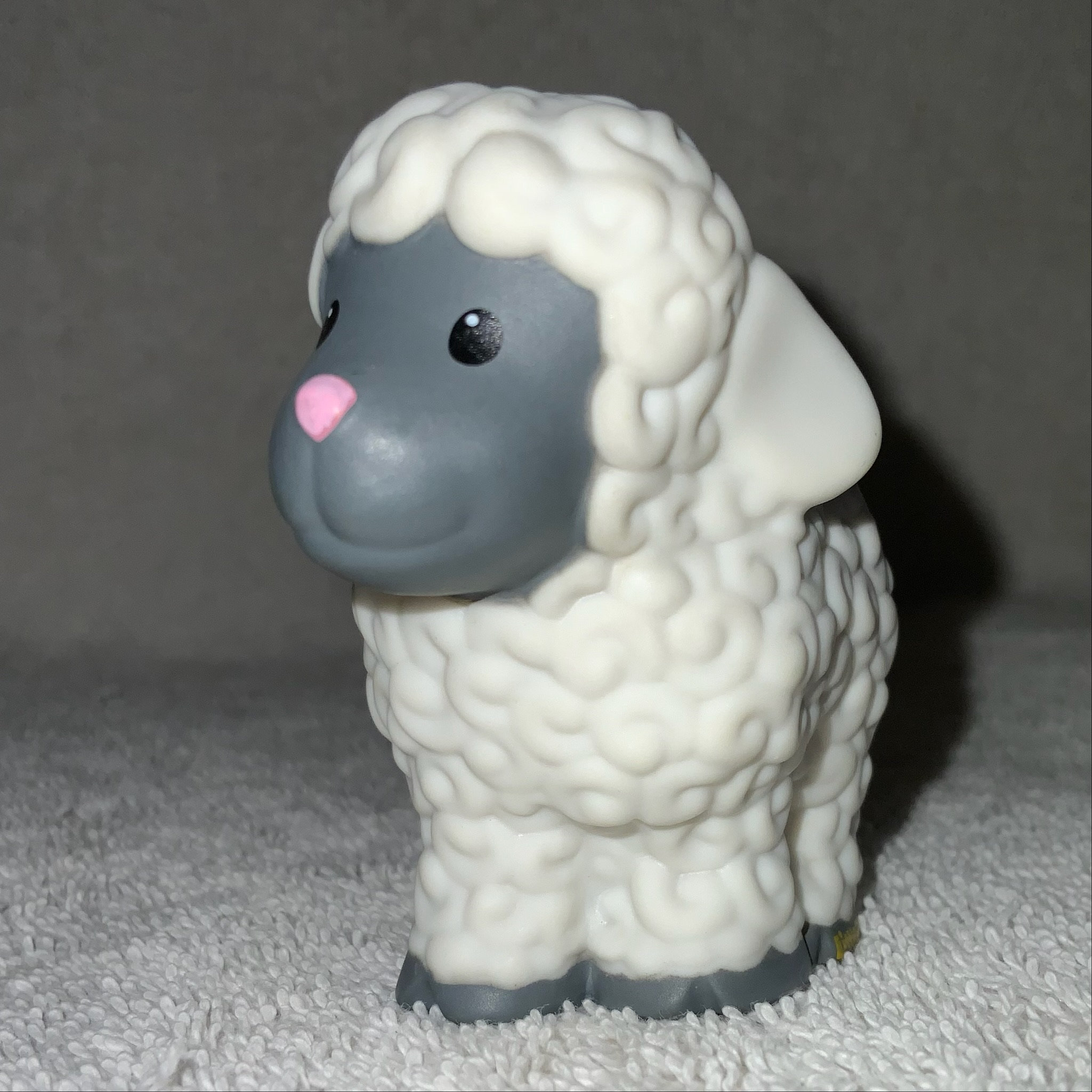 Fisher Price Little People Farm Animal Figures - Etsy