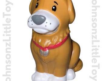Fisher Price Little People Newer Style Single Animal Figures E