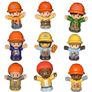 フィッシャープライス リトルピープル　女の子 Fisher-Price/フィッシャープライス・LITTLE PEOPLE/リトル
