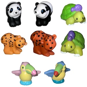 Fisher Price Little People Noah’s Ark Animals 3